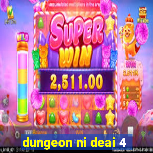 dungeon ni deai 4