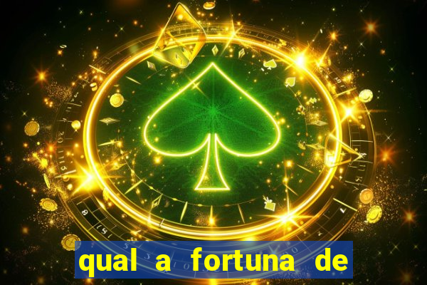 qual a fortuna de naldo benny