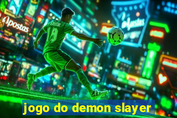 jogo do demon slayer