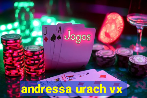 andressa urach vx