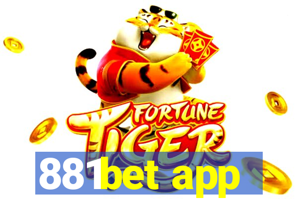 881bet app