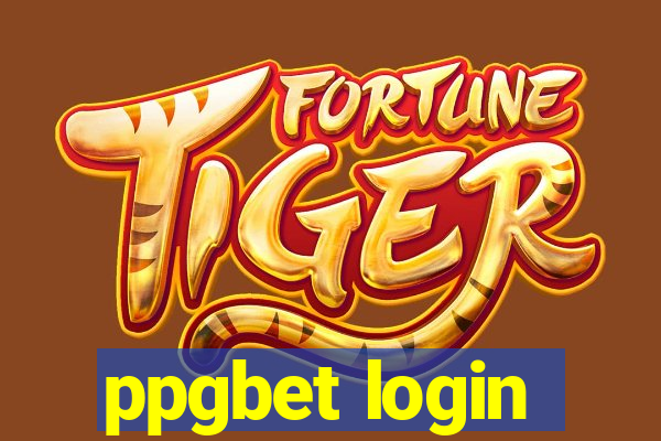 ppgbet login