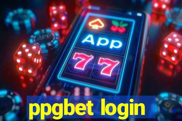 ppgbet login