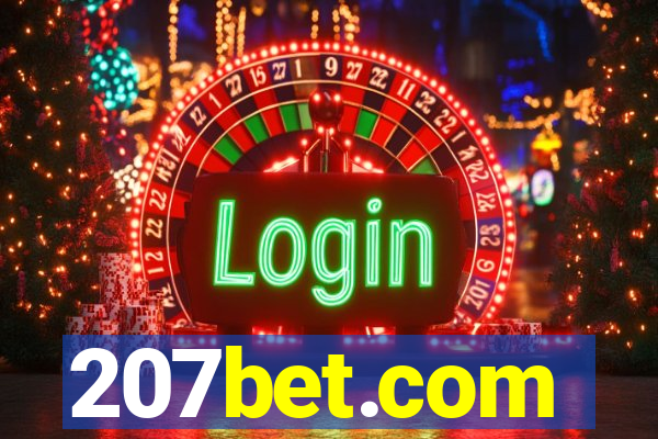 207bet.com