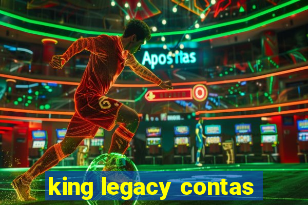 king legacy contas