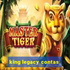 king legacy contas