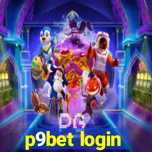 p9bet login