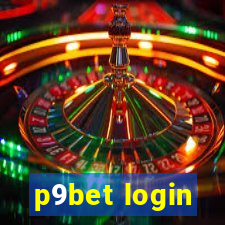 p9bet login