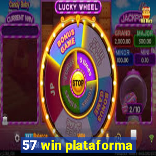 57 win plataforma