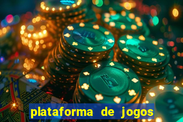 plataforma de jogos que dá dinheiro ao se cadastrar