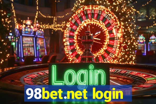 98bet.net login