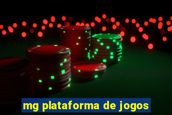 mg plataforma de jogos