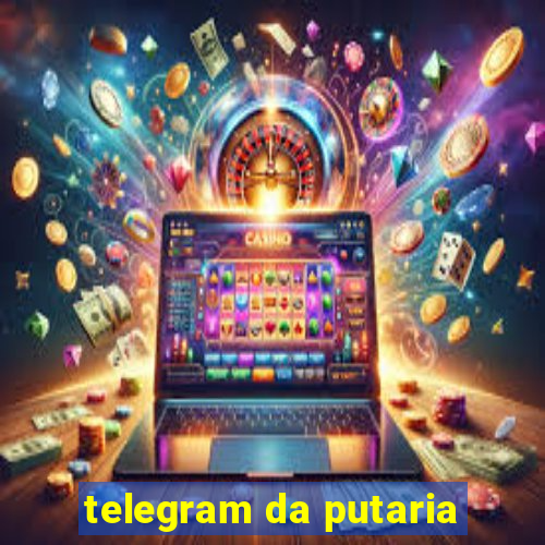 telegram da putaria