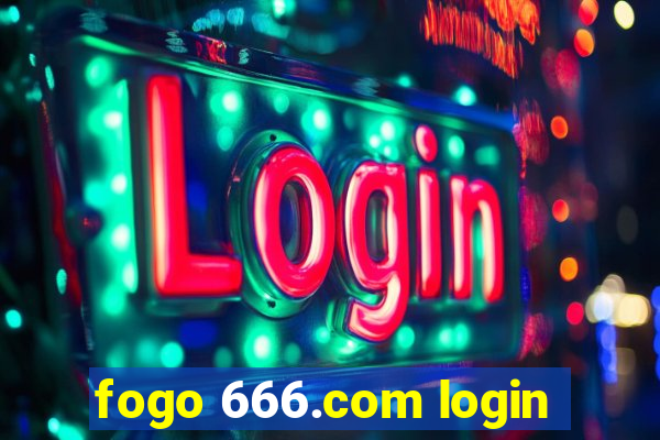 fogo 666.com login