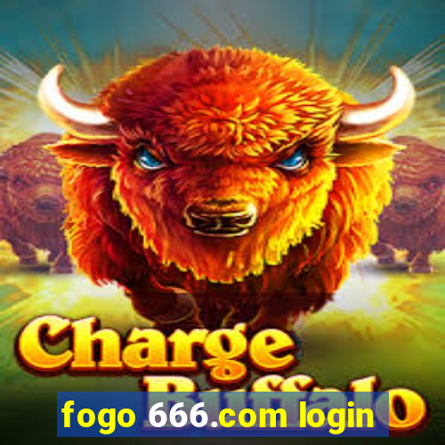 fogo 666.com login