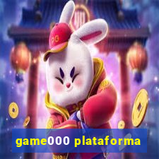 game000 plataforma