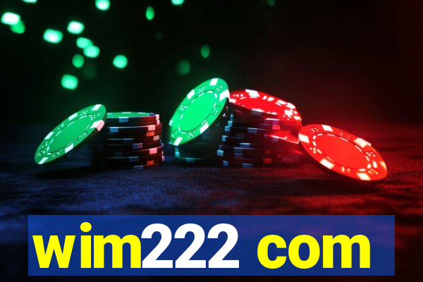 wim222 com