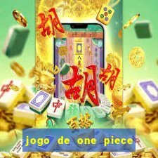 jogo de one piece para celular