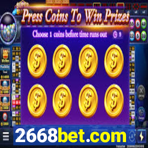 2668bet.com