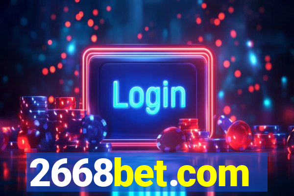 2668bet.com