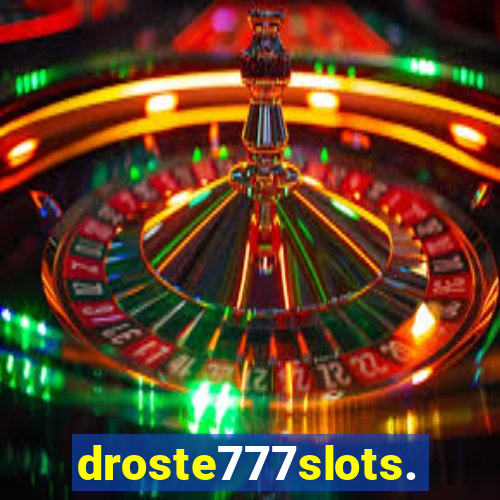 droste777slots.com