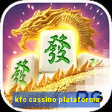 kfc cassino plataforma