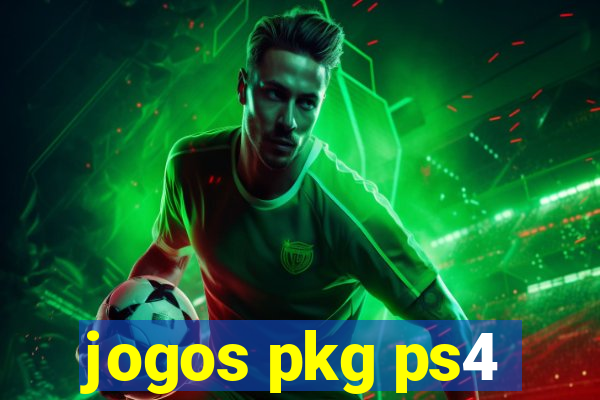 jogos pkg ps4