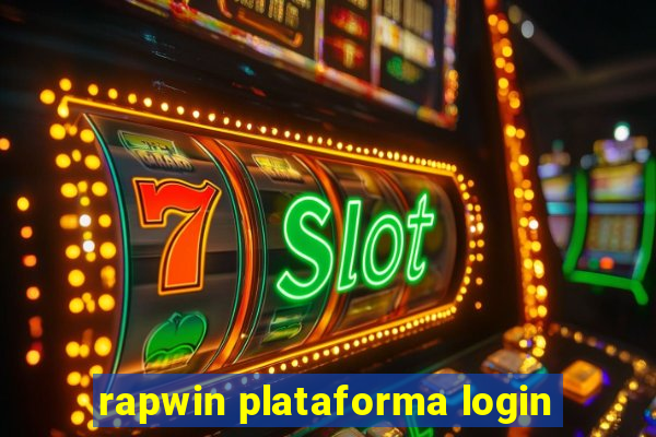 rapwin plataforma login