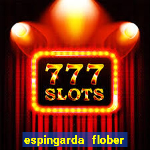 espingarda flober calibre 22