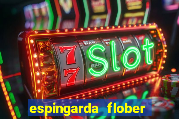 espingarda flober calibre 22