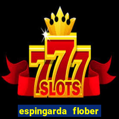 espingarda flober calibre 22