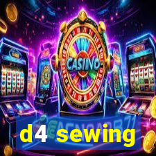 d4 sewing