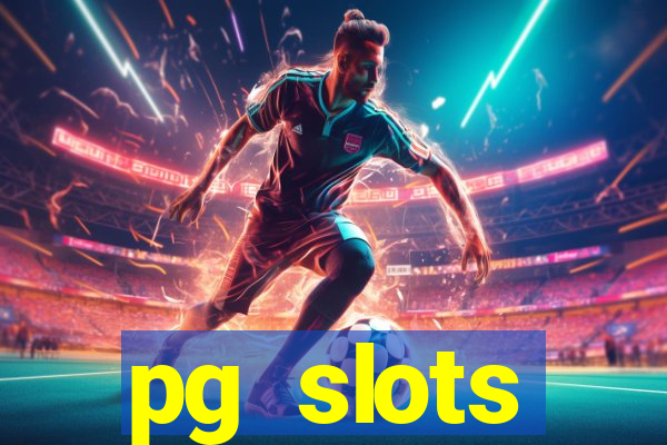 pg slots porcentagem agora