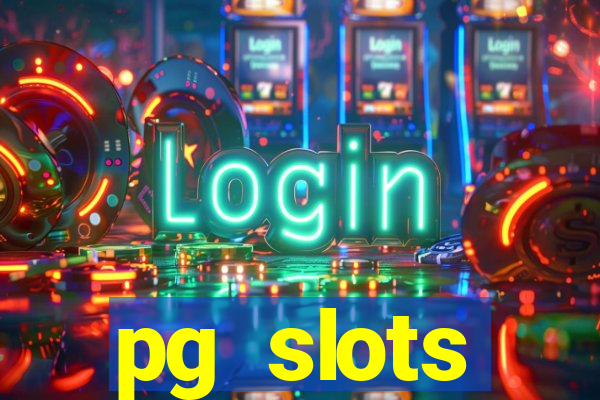 pg slots porcentagem agora