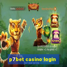 p7bet casino login