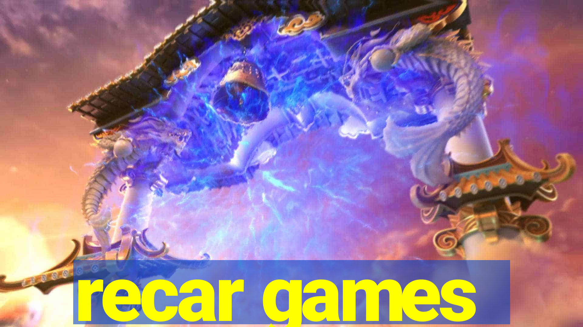 recar games