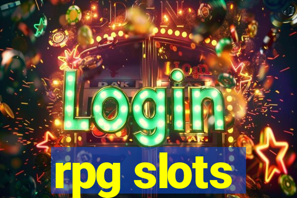 rpg slots