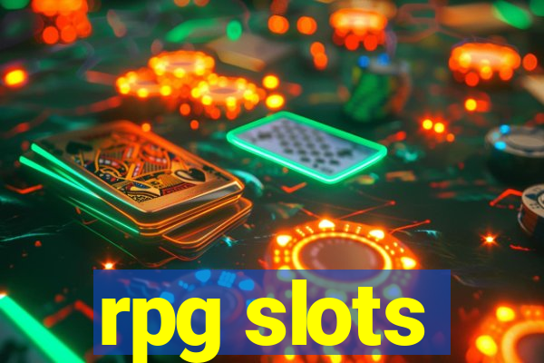 rpg slots