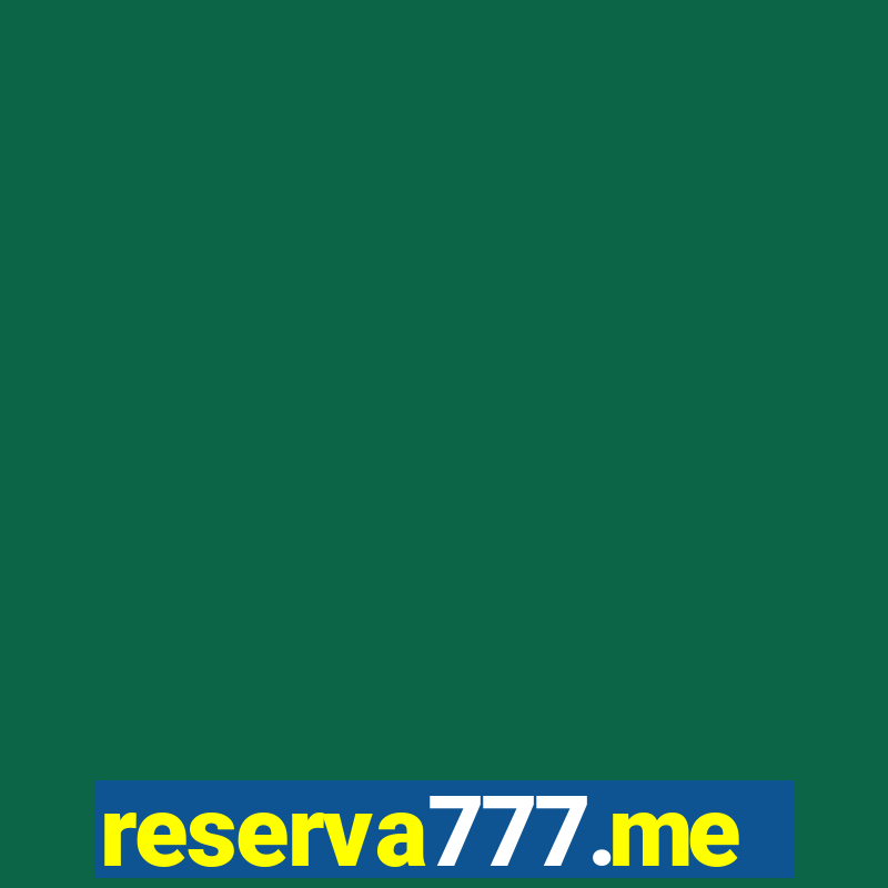 reserva777.me