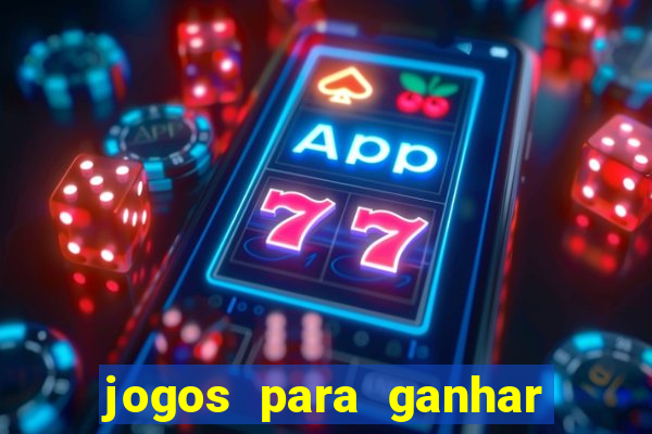 jogos para ganhar dinheiro via pix sem precisar depositar