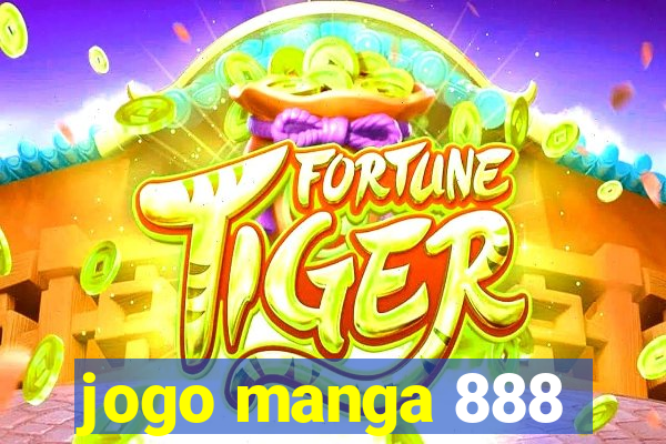 jogo manga 888