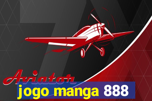 jogo manga 888