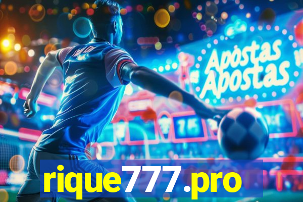 rique777.pro