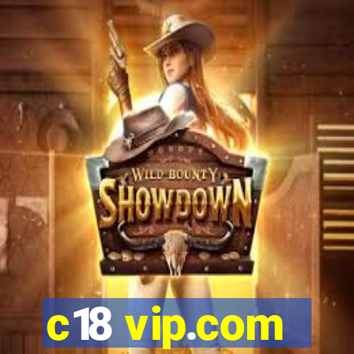 c18 vip.com