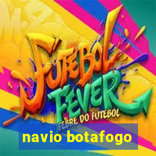 navio botafogo