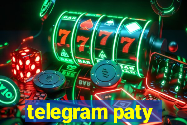 telegram paty