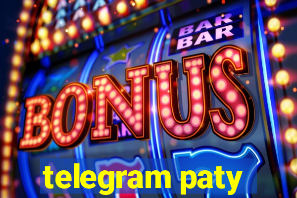 telegram paty