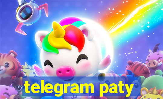 telegram paty