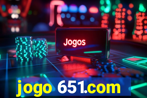 jogo 651.com