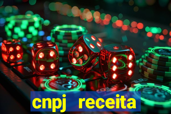 cnpj receita federal cadastro